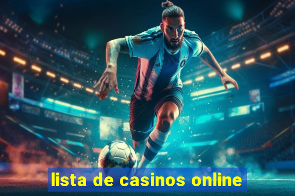 lista de casinos online